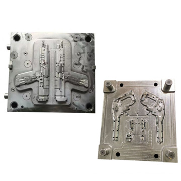 China manufacturers mould supplier custom injection toys moulding plastic mold maker